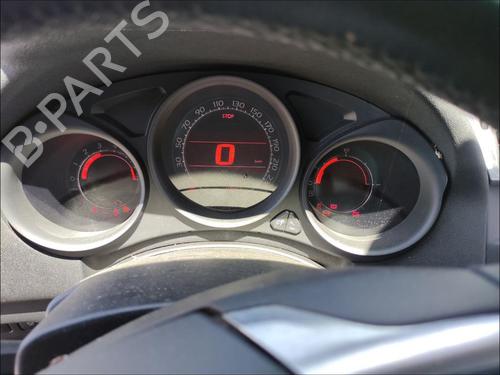 Used Instrument cluster Instrument cluster CITROËN C4 II (NC_) 1.6 VTi 120 (NC5FS0, NC5FS9) (120 hp) 35909676 35909676