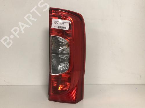 Used Right taillight Right taillight CITROËN NEMO Box Body/MPV (AA_) 1.4 HDi (68 hp) 33594685 33594685