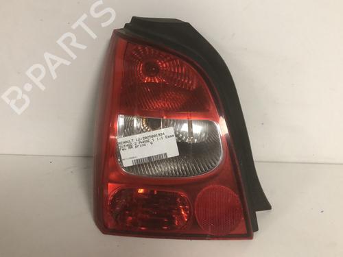 Left taillight RENAULT TWINGO II (CN0_) | BP33597678C34 - Image 2