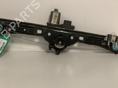 Front right window mechanism CITROËN NEMO Box Body/MPV (AA_) 1.4 HDi | BP33592899C23  - Image 5