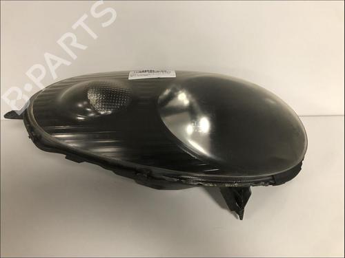 Used Right headlight Right headlight NISSAN MICRA III (K12) 1.5 dCi (65 hp) 33581808 33581808