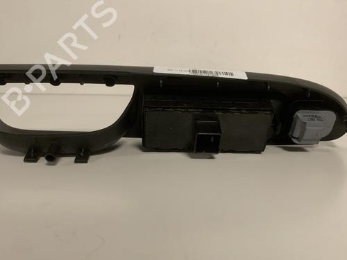 Used Left front window switch Left front window switch VW PASSAT B6 (3C2) 1.9 TDI (105 hp) 33592588 33592588