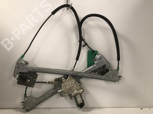 Front left window mechanism PEUGEOT 206 CC (2D) | BP33601375C22 - Image 2