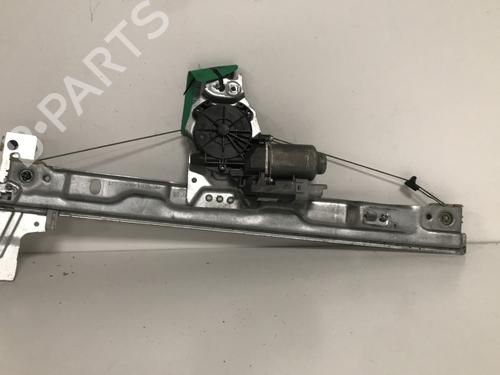 Used Front left window mechanism Front left window mechanism PEUGEOT 207 (WA_, WC_) 1.4 HDi (68 hp) 33598449 33598449