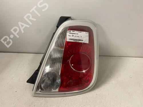 Right taillight FIAT 500 (312_) 1.2 (312AXA1A) | BP37430876C35 - Image 2