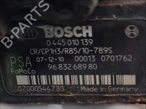 Used Engine Engine PEUGEOT 407 (6D_) 2.2 HDi 170 (6D4HTH) (170 hp) 33581390 33581390