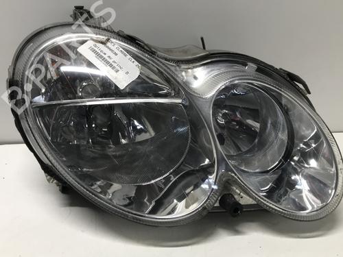 Used Right headlight Right headlight MERCEDES-BENZ CLK (C209) CLK 200 Kompressor (209.342) (163 hp) 33600970 33600970
