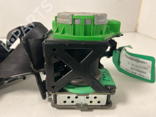 Used Front right seatbelt Front right seatbelt CITROËN BERLINGO Box Body/MPV (B9) 1.6 HDi 75 (75 hp) 35993639 35993639