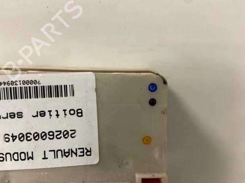 Fuse box RENAULT MODUS / GRAND MODUS (F/JP0_) 1.5 dCi (FP0G, JP0G) | BP38941455E1 - Image 4