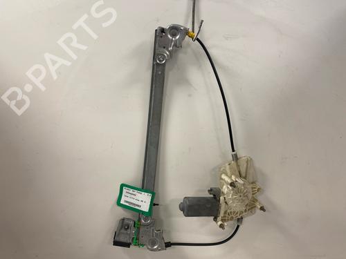 Used Rear left window mechanism Rear left window mechanism PEUGEOT 607 (9D, 9U) 2.2 16V (158 hp) 34257738 34257738