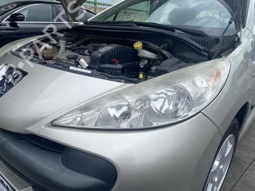 Used Left headlight Left headlight PEUGEOT 207 (WA_, WC_) [2006-2015] 36005336 36005336