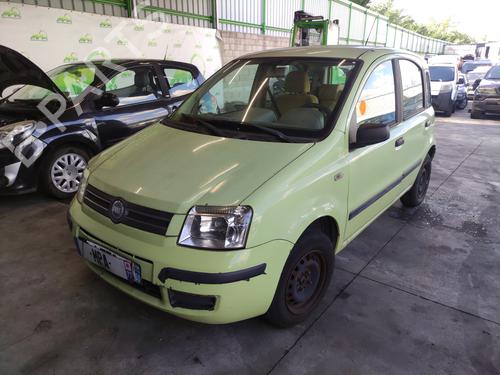 Used Left front brake caliper Left front brake caliper FIAT PANDA (169_) 1.3 D Multijet (169.AXC1A) (70 hp) 36576391 36576391