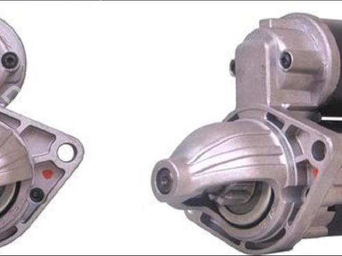 Used Starter Starter FIAT GRANDE PUNTO (199_) [2005-2026] 33573920 33573920