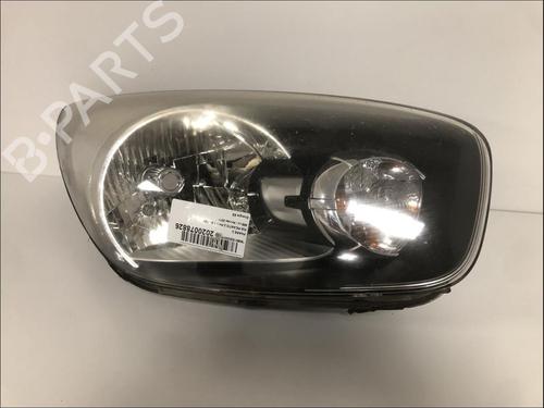 Used Right headlight Right headlight KIA PICANTO II (TA) 1.0 (69 hp) 33582197 33582197