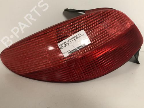 Used Left taillight Left taillight PEUGEOT 206 Hatchback (2A/C) [1998-2012] 33598375 33598375