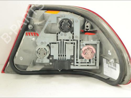 Used Left taillight Left taillight MERCEDES-BENZ E-CLASS (W210) E 220 CDI (210.006) (125 hp) 33572221 33572221