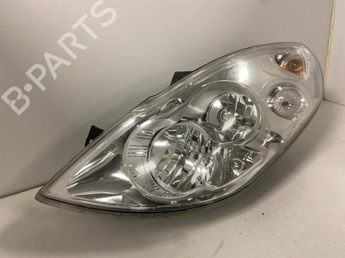 Left headlight RENAULT MASTER III Van (FV) 2.3 dCi 125 FWD (FV0C, FV0D, FV0G, FV0H, FV0J, FV0K,... | BP38309111C28 - Image 5