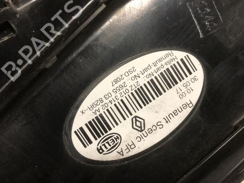 Used Right tailgate light Right tailgate light RENAULT GRAND SCÉNIC IV (R9_) [2016-2023] 33588221 33588221