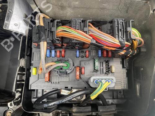 Used Fuse box Fuse box PEUGEOT 207 (WA_, WC_) [2006-2015] 36005402 36005402