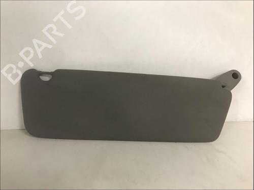 Venstre solskærm Venstre solskærm RENAULT MASTER III Van (FV) 2.3 dCi 100 FWD (FV0A, FV0B, FV0G, FV0K, FV0H) (101 hp) 33573800 33573800