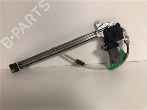 Used Rear left window mechanism Rear left window mechanism RENAULT LAGUNA II (BG0/1_) [2001-2007] 33587475 33587475