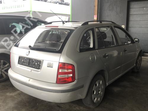 Left sun visor SKODA FABIA I Combi (6Y5) 1.4 | BP36579329I1 - Image 4