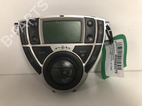 Used Climate control Climate control PEUGEOT 807 (EB_) 2.2 HDi (128 hp) 34705485 34705485