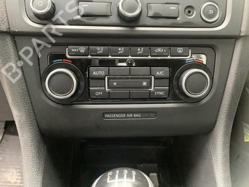 climate-control-vw-golf-vi-5k1-2008-2009-2010-2011-2012-2013-2014-36578046 main image