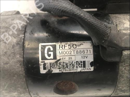 Starter MAZDA 6 Hatchback (GG) | BP33583997M8 - Image 2