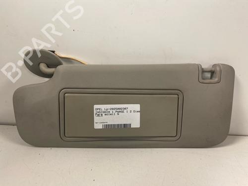 Left sun visor OPEL INSIGNIA A Saloon (G09) | BP36581868I1 - Image 3