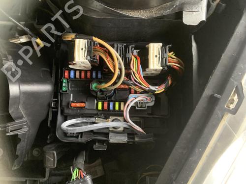 Used Fuse box Fuse box PEUGEOT 207 (WA_, WC_) 1.4 16V (95 hp) 33754403 33754403