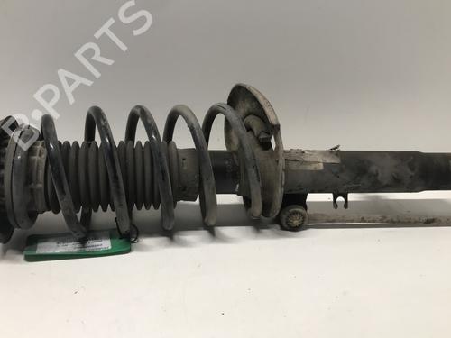 Used Left front shock absorber Left front shock absorber PEUGEOT 207 (WA_, WC_) 1.4 16V (88 hp) 33600548 33600548