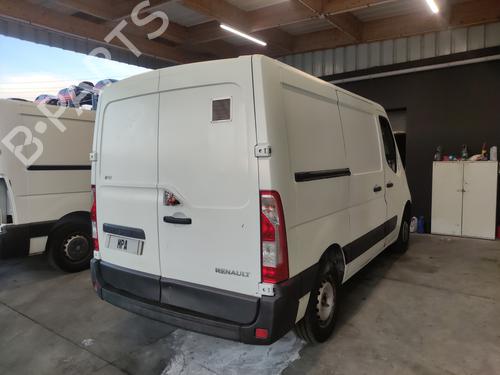 Right front driveshaft RENAULT MASTER III Van (FV) 2.3 dCi 110 FWD (FV0R, FV0W, FV1A) | BP33596933M39  - Image 5