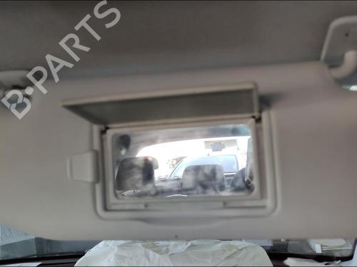 Used Right sun visor Right sun visor 36575168 36575168