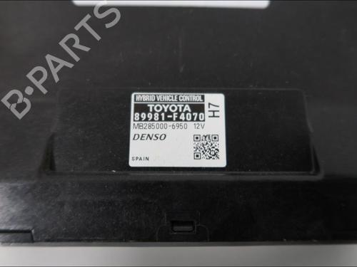 Electronic module TOYOTA C-HR (_X1_) | BP33575862M83 - Image 2
