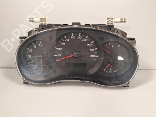 Instrument cluster RENAULT MASTER III Van (FV) 2.3 dCi 125 FWD (FV0C, FV0D, FV0G, FV0H, FV0J, FV0K,... | BP33597561C47 - Image 2