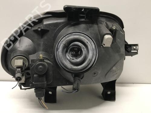 Used Left headlight Left headlight RENAULT CLIO I (B/C57_, 5/357_) [1990-1999] 33589146 33589146