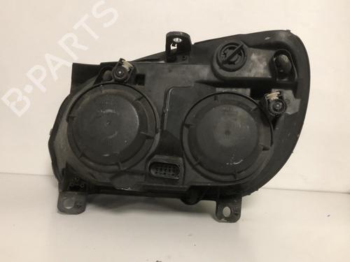 Used Right headlight Right headlight FIAT DOBLO MPV (119_, 223_) [2001-2026] 33592744 33592744