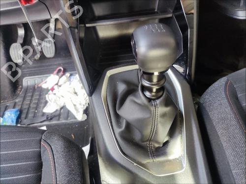 Used Gear lever Gear lever PEUGEOT 208 I (CA_, CC_) [2012-2021] 33585997 33585997