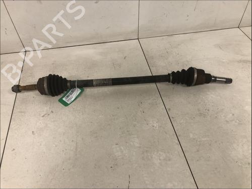 Used Right front driveshaft Right front driveshaft PEUGEOT 208 I (CA_, CC_) 1.2 VTI 82 (82 hp) 33587084 33587084