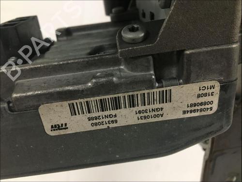 Used Steering column Steering column MAZDA 2 (DE_, DH_) 1.4 MZR-CD (68 hp) 33575776 33575776