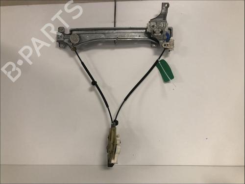 Used Rear left window mechanism Rear left window mechanism RENAULT MEGANE III Hatchback (BZ0/1_, B3_) 1.5 dCi (106 hp) 33587826 33587826