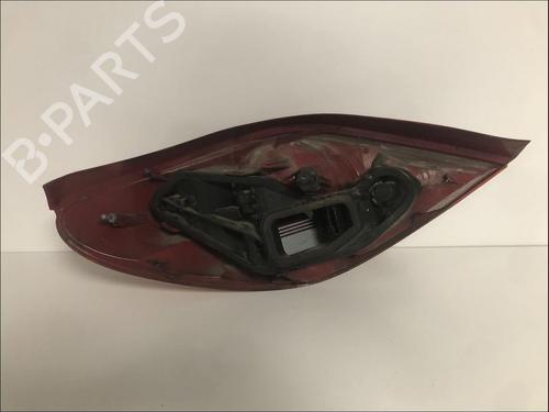 Used Right taillight Right taillight PEUGEOT 207 CC (WD_) 1.6 HDi (109 hp) 33583157 33583157
