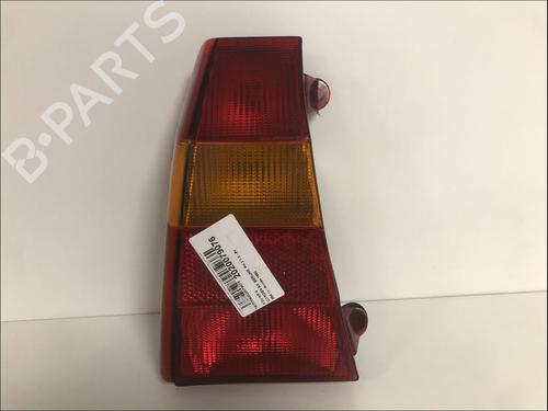 Used Left taillight Left taillight CITROËN AX (ZA-_) 10 (44 hp) 33581414 33581414