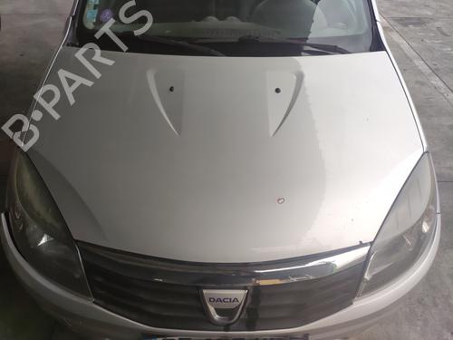 Used Hood Hood DACIA SANDERO 1.4 (BS0C, BS0A, BS0G, BS1F, BS0E) (75 hp) 33593723 33593723