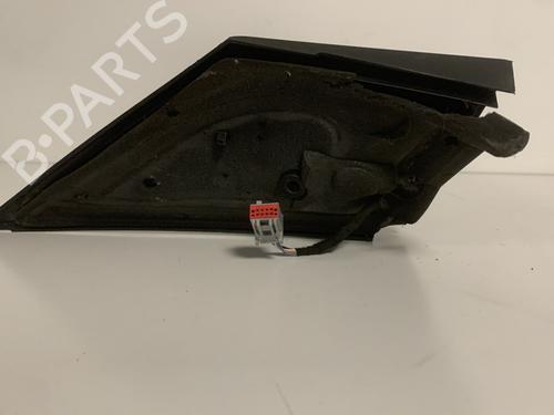 Used Left mirror Left mirror FORD FUSION (JU_) 1.6 TDCi (90 hp) 33592648 33592648