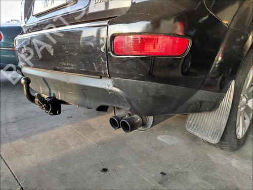 Used Rear bumper Rear bumper MITSUBISHI OUTLANDER II (CW_W) 2.0 DI-D (CW8W) (140 hp) 33584471 33584471