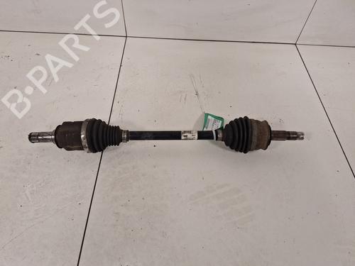 Left front driveshaft OPEL ADAM (M13) 1.2 | BP33586121M38 - Image 2