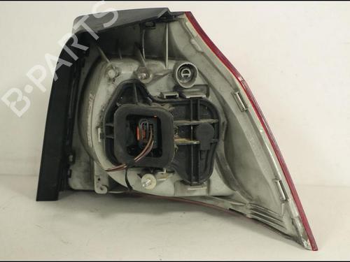 Used Left taillight Left taillight VW GOLF V (1K1) [2003-2010] 33572203 33572203