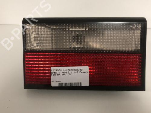 Used Left tailgate light Left tailgate light CITROËN XANTIA (X1_, X2_) 1.8 i 16V (110 hp) 33598917 33598917